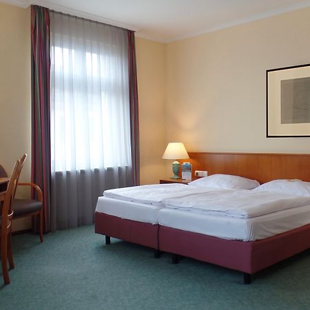 Galerie Hotel Leipziger Hof Exteriér fotografie