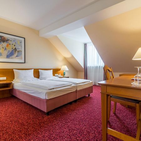 Galerie Hotel Leipziger Hof Exteriér fotografie