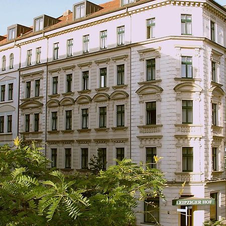Galerie Hotel Leipziger Hof Exteriér fotografie