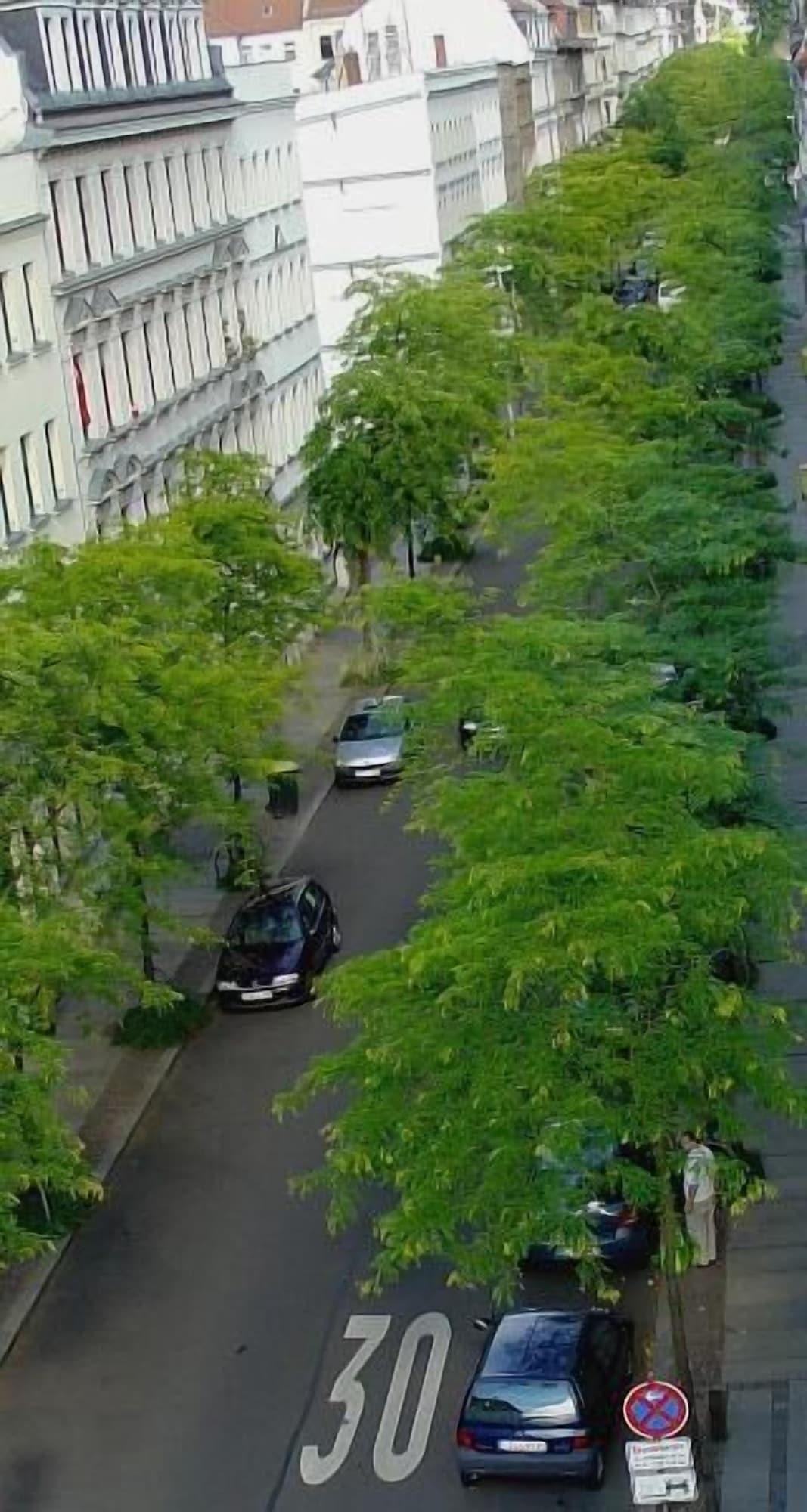 Galerie Hotel Leipziger Hof Exteriér fotografie