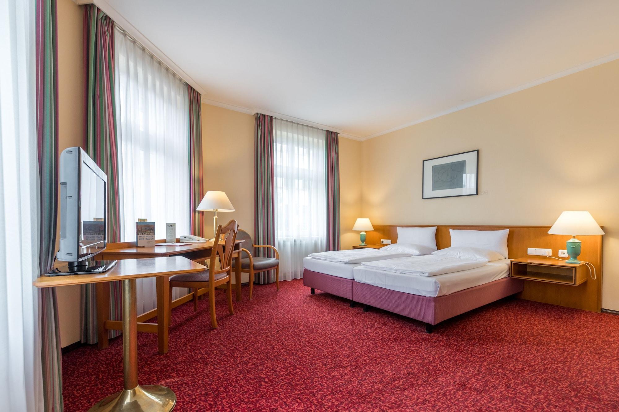Galerie Hotel Leipziger Hof Exteriér fotografie
