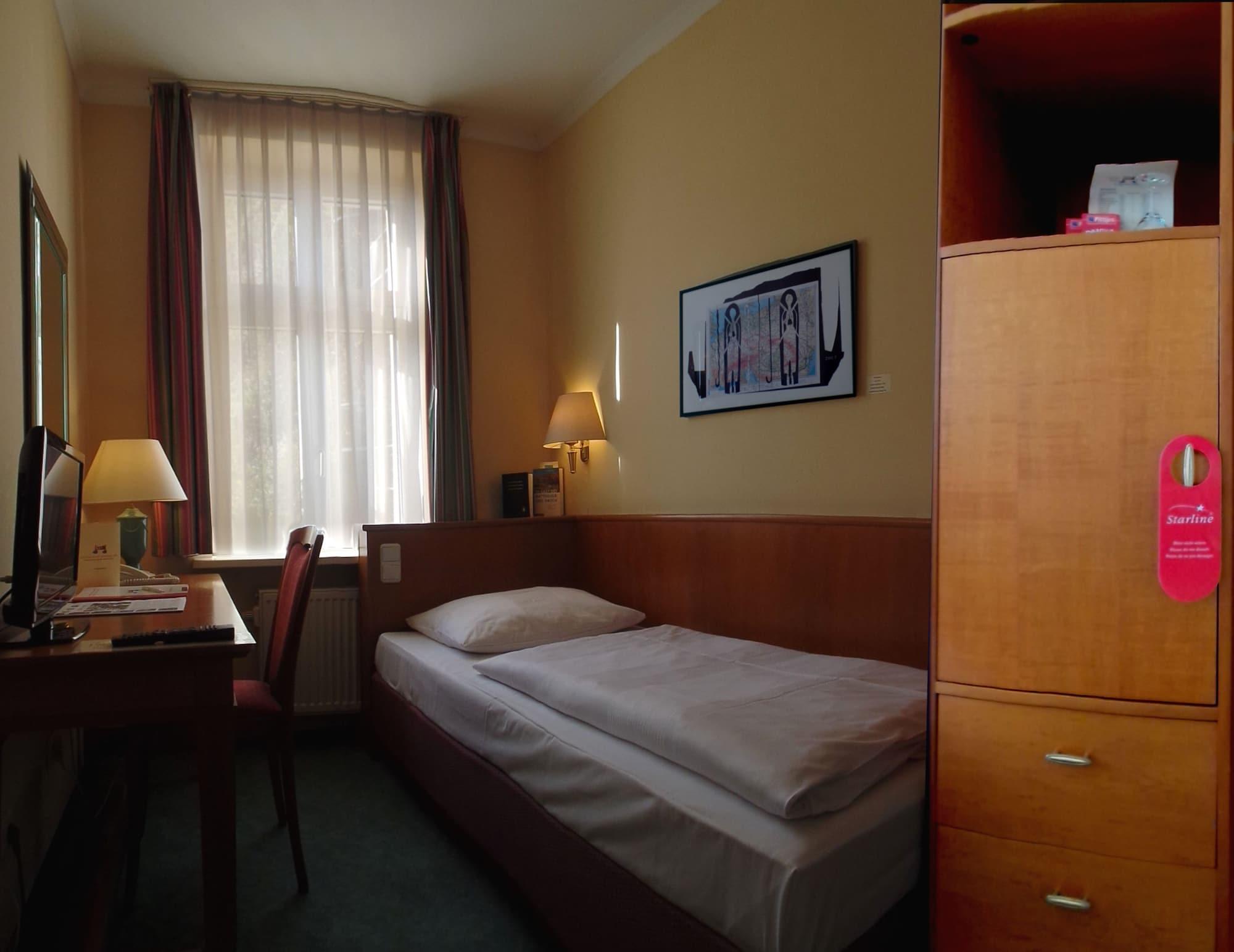 Galerie Hotel Leipziger Hof Exteriér fotografie