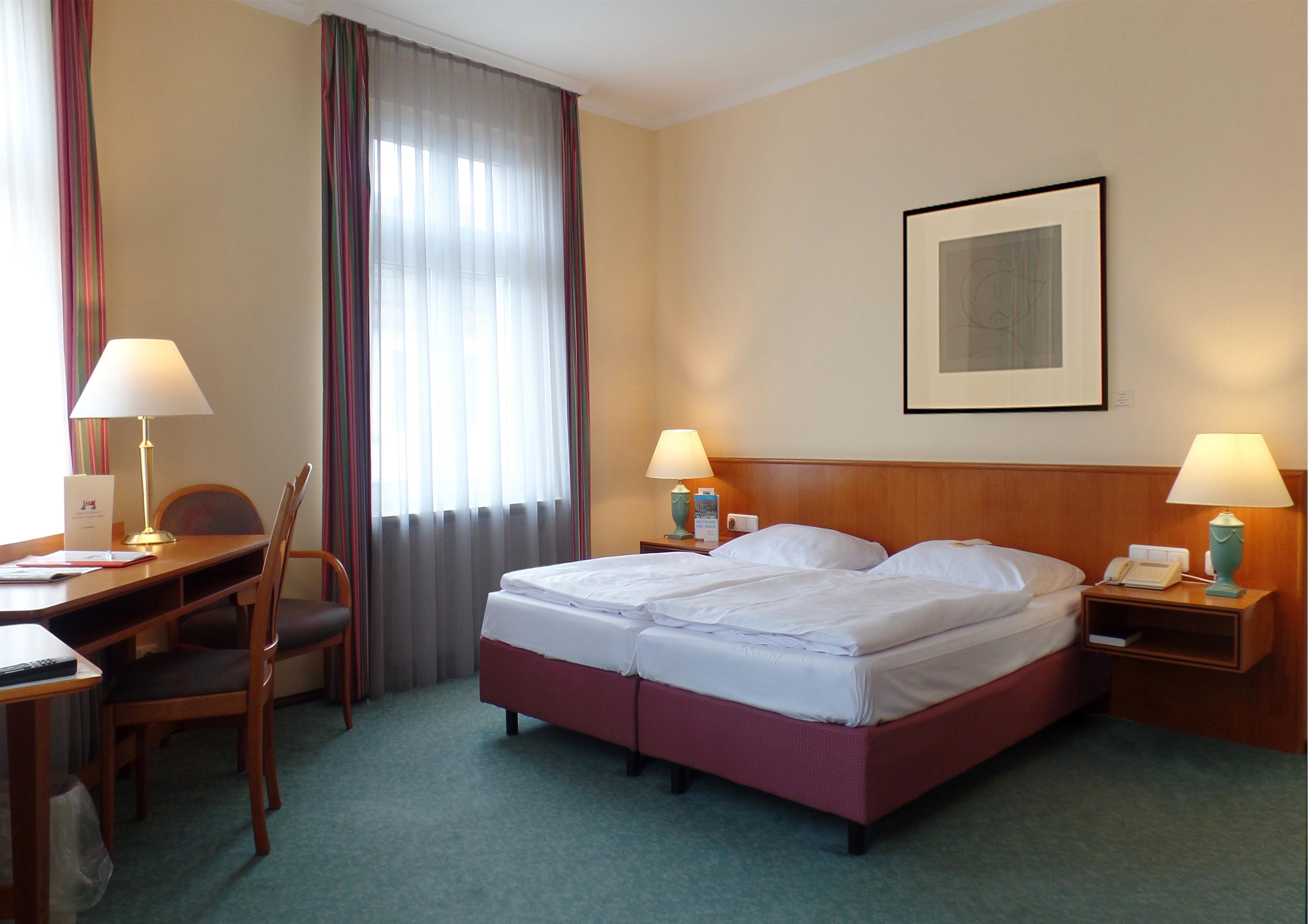 Galerie Hotel Leipziger Hof Exteriér fotografie
