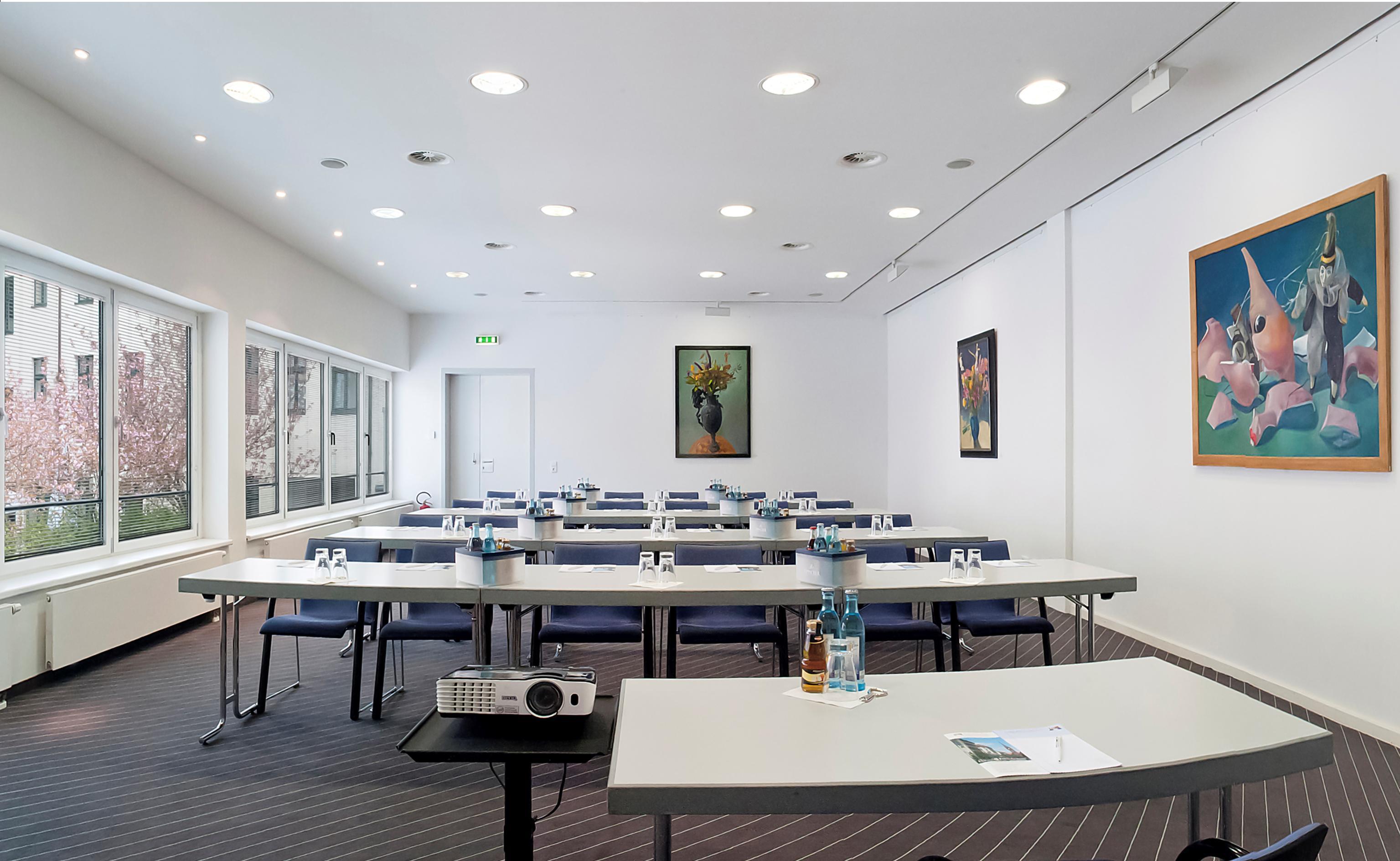 Galerie Hotel Leipziger Hof Exteriér fotografie
