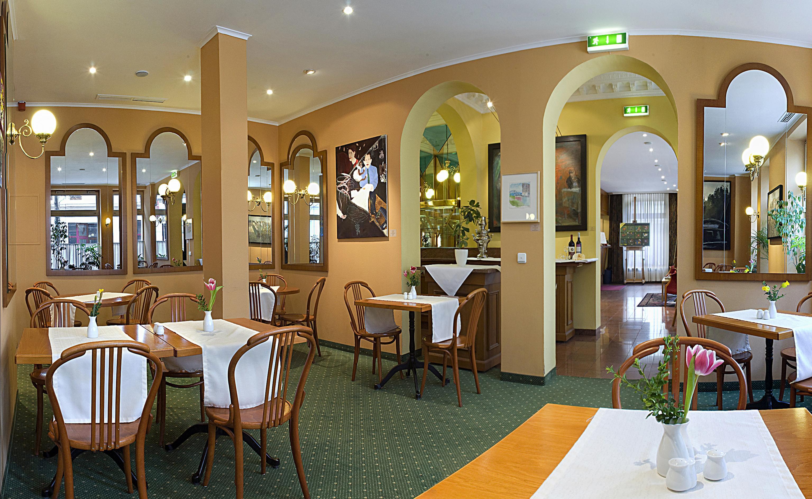 Galerie Hotel Leipziger Hof Exteriér fotografie