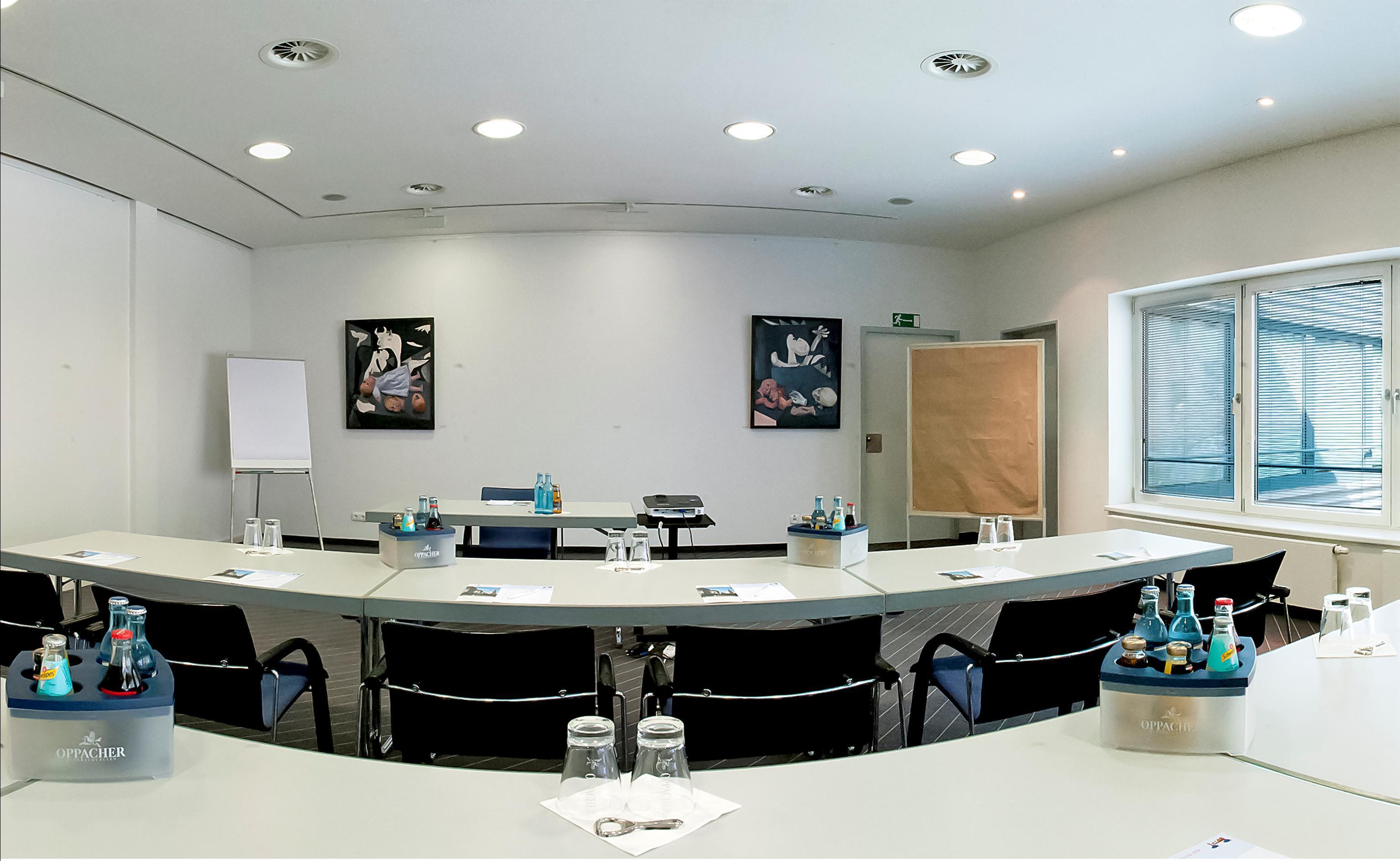 Galerie Hotel Leipziger Hof Exteriér fotografie