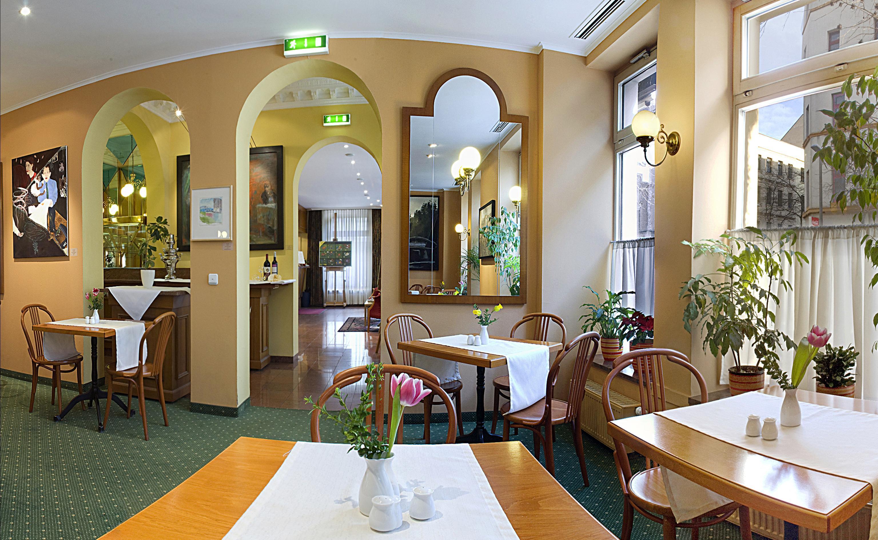 Galerie Hotel Leipziger Hof Exteriér fotografie