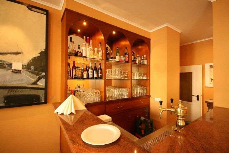 Galerie Hotel Leipziger Hof Restaurace fotografie