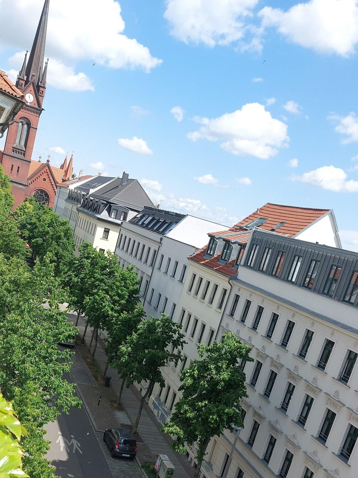 Galerie Hotel Leipziger Hof Exteriér fotografie