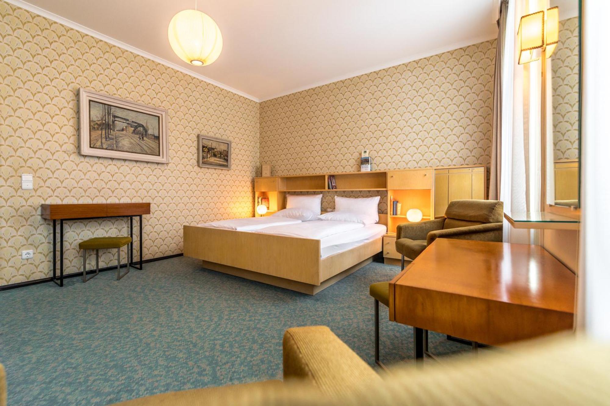 Galerie Hotel Leipziger Hof Exteriér fotografie