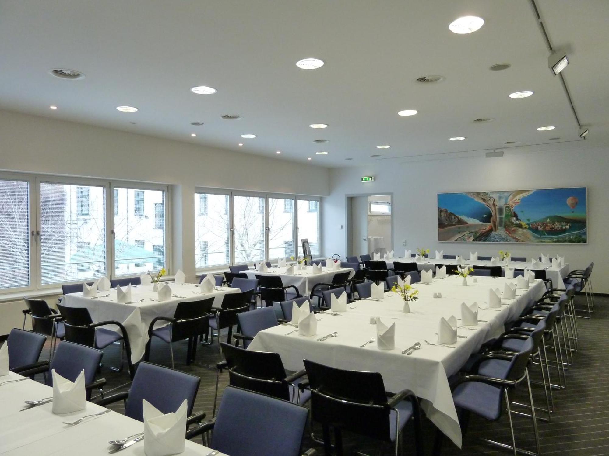 Galerie Hotel Leipziger Hof Exteriér fotografie
