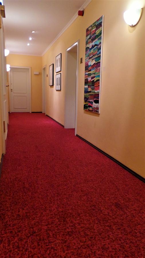 Galerie Hotel Leipziger Hof Exteriér fotografie