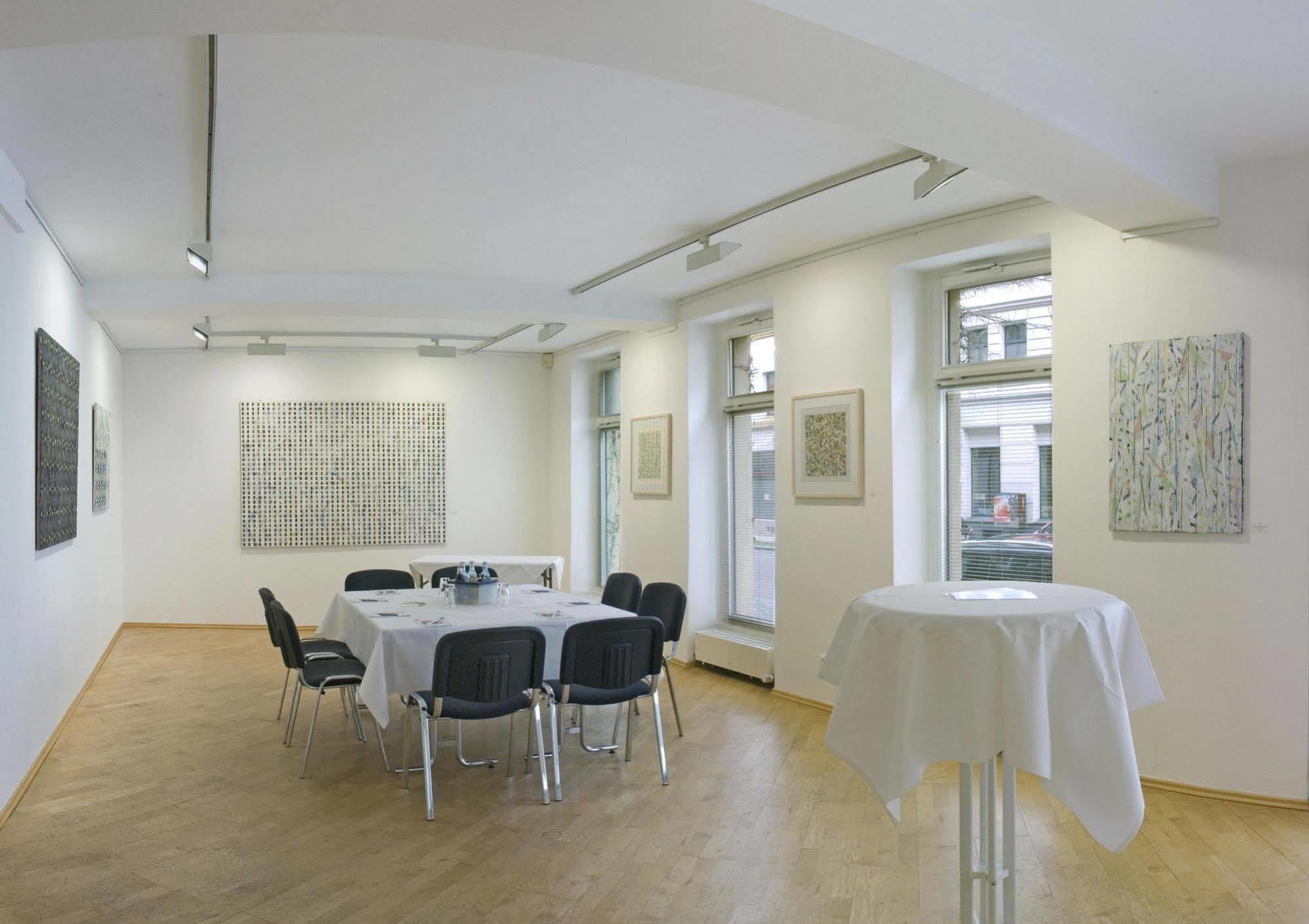 Galerie Hotel Leipziger Hof Exteriér fotografie