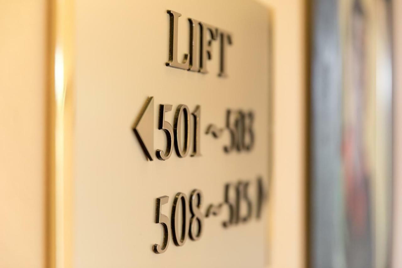 Galerie Hotel Leipziger Hof Exteriér fotografie