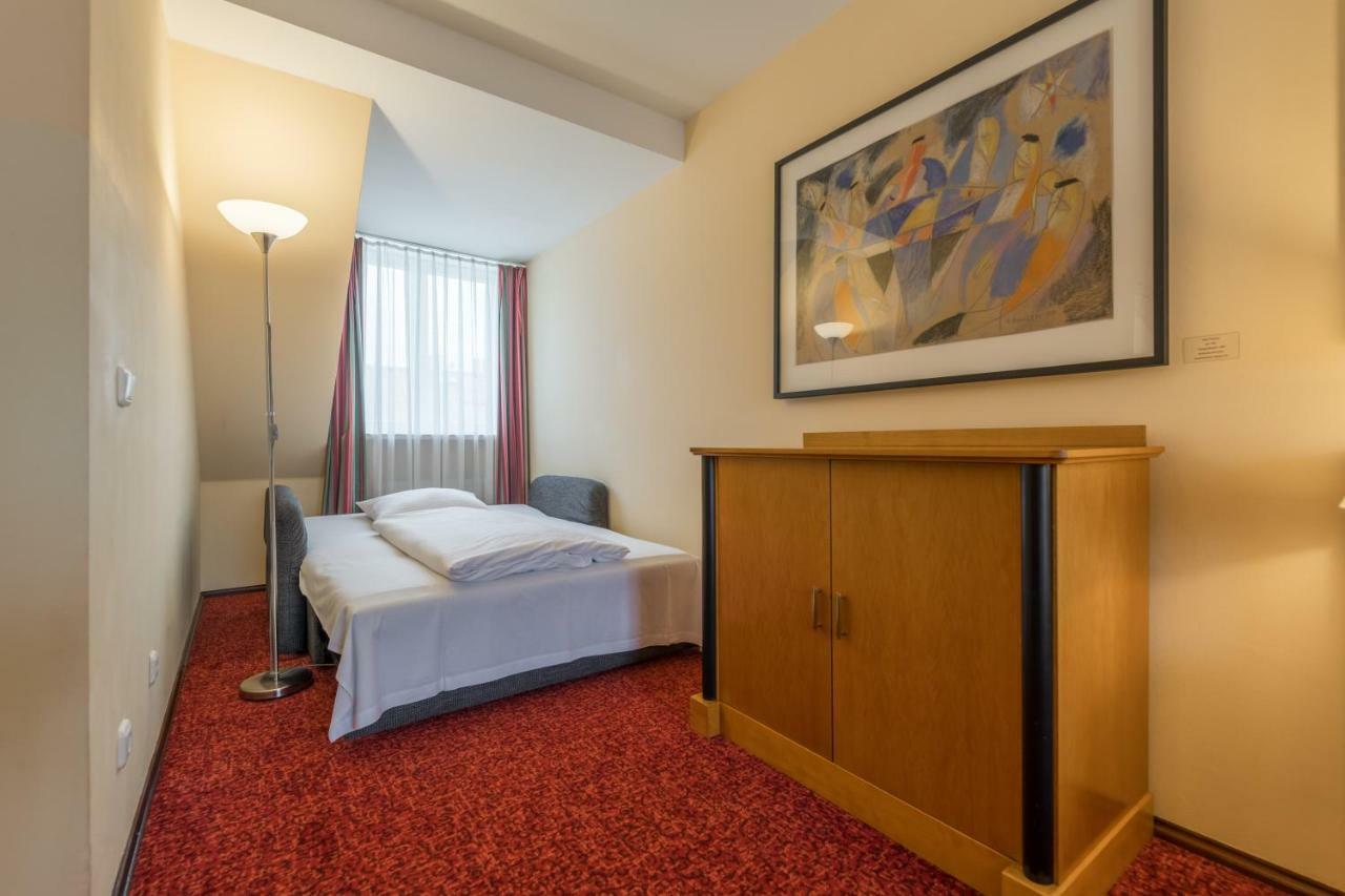 Galerie Hotel Leipziger Hof Exteriér fotografie