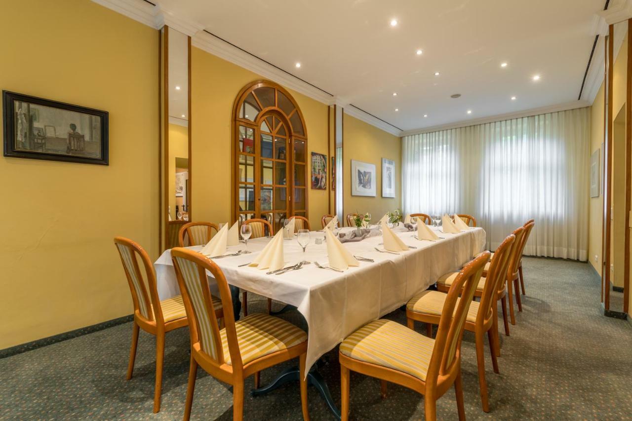 Galerie Hotel Leipziger Hof Exteriér fotografie